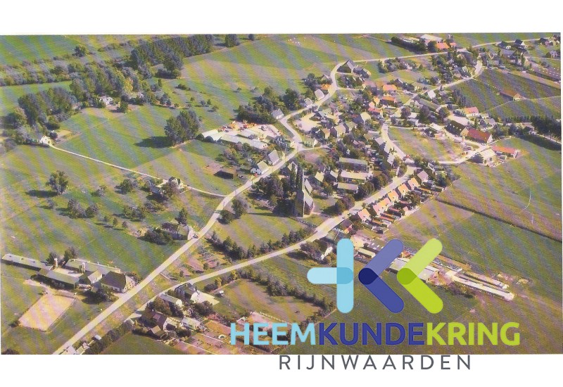 Aerdt 1987 luchtfoto Aerdt F00000357